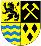 Wappen Landkreis Mittelsachsen