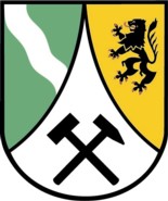 Wappen Landkreis Schsische Schweiz - Osterzgebirge