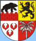 Wappen Landkreis Anhalt-Bitterfeld