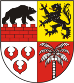 Wappen Landkreis Anhalt-Bitterfeld