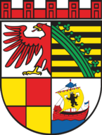 Wappen Dessau-Rolau