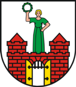 Wappen Stadt Magdeburg