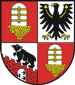 Wappen Salzlandkreis