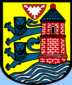 Wappen Stadt Flensburg