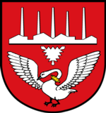 Wappen Stadt Neumünster