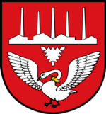 Wappen Stadt Neumnster