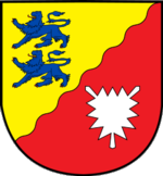 Wappen Landkreis Rensburg-Eckernförde