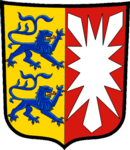 Wappen Bundesland Schleswig-Holstein