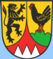 Wappen Landkreis Hildburghausen