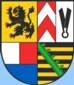 Wappen Landkreis Sonneberg