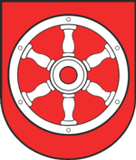 Wappen Stadt Erfurt