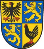 Wappen Ilm-Kreis