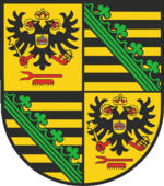 Wappen Landkreis Saalfeld-Rudolstadt