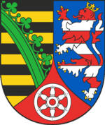 Wappen Landkreis Sömmerda