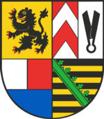 Wappen Landkreis Sonneberg