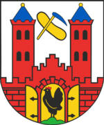 Wappen Stadt Suhl