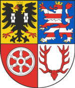 Karte Unstrut-Hainisch-Kreis