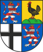 Wappen Wartburgkreis