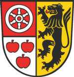 Wappen Landkreis Weimarer-Land