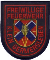 Abzeichen Freiwillige Feuerwehr Klein Germersleben