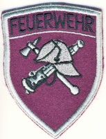 Abzeichen Feuerwehr der DDR