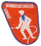 Abzeichen Jugend Brandschutzhelfer