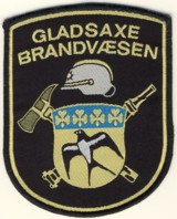 Abzeichen Brandvaesen Gladsaxe