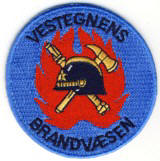 Abzeichen Brandvaesen Vestegnens