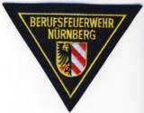 Abzeichen Berufsfeuerwehr Nrnberg