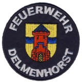 Abzeichen Berufsfeuerwehr Delmenhorst