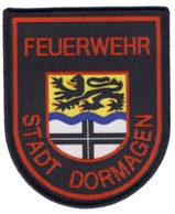 Abzeichen Berufsfeuerwehr Dormagen