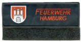 Abzeichen Berufsfeuerwehr Hamburg