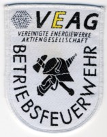 Abzeichen Betriebsfeuerwehr Vereinigte Energiewerke AG