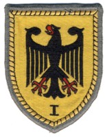Abzeichen 1. Korps / Münster