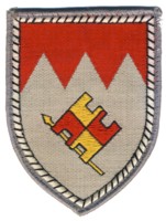 Abzeichen 12. Panzerdivision / Veitshchheim