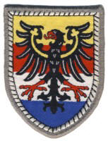 Abzeichen 14. Panzergrenerdierdivision / Neubrandenburg