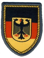 Bundeswehr Ärmelabzeichen Verbandabzeichen Heeresfliegerbrigade 3 Niedermendig