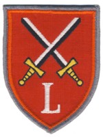 Abzeichen Flugabwehrlehrbattalion 610 / Rendburg