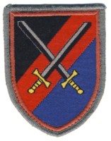 Abzeichen Flugabwehrbrigade 100 / Fuldatal