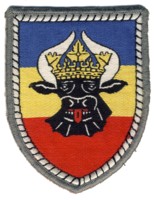 Abzeichen Heimatschutzbrigade 40 / Hagenow/Schwerin
