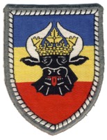 Abzeichen Panzergrenadierbrigade 40 / Hagenow/Schwerin