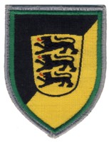 Abzeichen Heimatschutzbrigade 55 / Bblingen