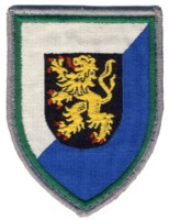 Abzeichen Heimatschutzbrigade 56 / Oberhausen an der Donau