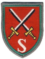 Abzeichen Infanterieschule / Hammelburg