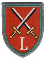 Abzeichen Jgerlehrbattalion 353 / Hammelburg