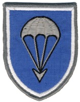Abzeichen Luftlandebrigade 25 / Calw