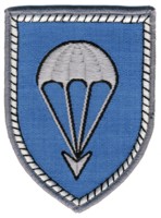 Abzeichen 1. Luftlandedivision / Bruchsal