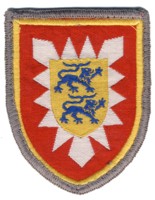 Abzeichen Panzerbrigade 18 / Neumnster