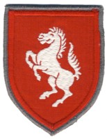 Abzeichen Panzerbrigade 20 / Iserlohn