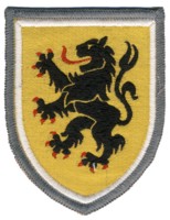 Abzeichen Panzerbrigade 28 / Dornstadt